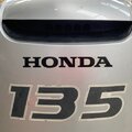 Honda BF135 XU - picture 2